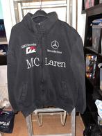 Mercedes MC Laren vest 3x XL, Ophalen of Verzenden, Gedragen, Overige maten, Zwart