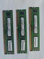 Ddr 3 ram 4gb hp + 2x 512mb gratis ram 2, Ophalen of Verzenden, Zo goed als nieuw, Desktop