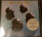CD Wet Wet Wet-End of part 1,their greatest hits, Ophalen of Verzenden, Gebruikt, Overige soorten