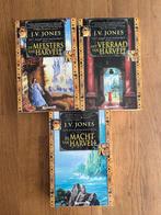 Julie Victoria Jones - Het boek der woorden (1-3), Ophalen of Verzenden