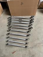 Gedore Ring-Ring sleutels, Auto diversen, Autogereedschap, Ophalen of Verzenden