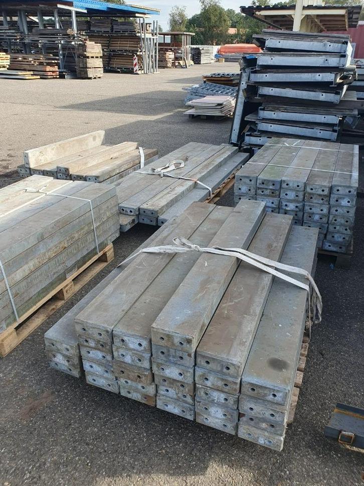 Partij UNP180 UNP 180 u-profiel gegalvaniseerd div 262, Doe-het-zelf en Verbouw, Metalen, Gebruikt, IJzer, Ophalen