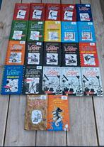 Het leven van een loser, zgan, losse verkoop, Ophalen of Verzenden, Zo goed als nieuw, Jeff Kinney