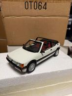 Ottomobile 205 CTI Blanc Meije, Hobby en Vrije tijd, Ophalen of Verzenden, Zo goed als nieuw, Auto, OttOMobile