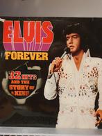 Elvis Presley Elvis forever 2lp, Cd's en Dvd's, Ophalen of Verzenden, Voor 1985, Zo goed als nieuw, 12 inch