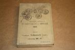 Nederlandsch Rundvee-Stamboek - 1913 !!, Antiek en Kunst, Ophalen of Verzenden