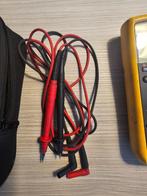 Fluke | 1577 | Isolatiemultimeter | digitale multimeter, Doe-het-zelf en Verbouw, Meetapparatuur, Ophalen of Verzenden, Gebruikt