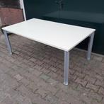 Eettafel tafel kantoortafel, Huis en Inrichting, 200 cm of meer, Zo goed als nieuw, Vijf personen of meer, Rechthoekig