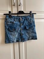 Spijkerrokje maat 146, Kinderen en Baby's, Kinderkleding | Maat 146, Ophalen of Verzenden, Zo goed als nieuw, Meisje, Jurk of Rok