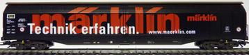 Märklin 48058 Grootvolume Schuifwandwagen Habiins 12 Märklin beschikbaar voor biedingen