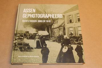 Assen Gefotografeerd [1860-1910] — Historisch Fotoboek beschikbaar voor biedingen