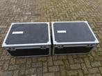 Meerdere flightcases te koop o.a. 19 inch DJ flightcase, Muziek en Instrumenten, Theaterbelichting, Ophalen