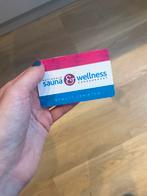 Sauna wellness cadeaubon, Eén persoon, Cadeaubon, Spa of Sauna