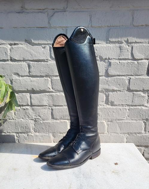 Petrie Riva Stardust rijlaarzen met veters maat 39/46/31, Dieren en Toebehoren, Paardrijkleding, Zo goed als nieuw, Schoeisel