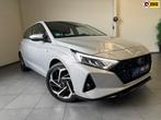 Hyundai I20 1.0 T-GDI 48V Hybrid - Full Led - stoel/stuurver, Voorwielaandrijving, Gebruikt, Origineel Nederlands, Bedrijf