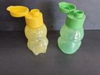 Tupperware drinkbeker, Huis en Inrichting, Keuken | Tupperware, Ophalen of Verzenden, Zo goed als nieuw, Groen, Beker of Kan