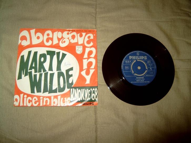 12 singles in diverse genres te koop (20), Cd's en Dvd's, Vinyl Singles, Gebruikt, Single, Pop, 7 inch, Ophalen of Verzenden