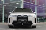 BMW iX xDrive60 M Sport / Panoramadak Sky Lounge / Trekhaak, Auto's, BMW, Automaat, LED verlichting, IX, Leder