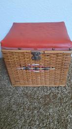 Oude Viskoffer  **VIntage**, Ophalen of Verzenden