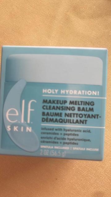 Elf PowerGrip Primer en Elf Slkin MakeUp Melting beschikbaar voor biedingen
