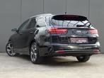 Kia Ceed Sportswagon 1.0 T-GDi MHEV ExecutiveLine * PANORAMA, Gebruikt, 1309 kg, Zwart, Hybride Elektrisch/Benzine