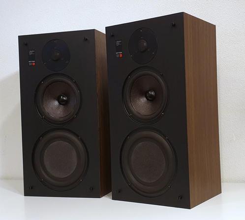 Stereo Luidsprekers - Celestion Ditton 150 (60Watt), Audio, Tv en Foto, Luidsprekers, Gebruikt, Front, Rear of Stereo speakers
