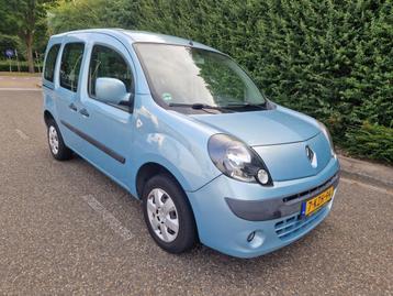 Renault Kangoo Family 1.6 Expression, Stuurbekr, Airco, 1 ja beschikbaar voor biedingen