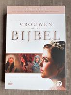Vrouwen uit de Bijbel - Filmcollectie 4 dvd-box, Cd's en Dvd's, Dvd's | Tv en Series, Boxset, Drama, Ophalen of Verzenden, Zo goed als nieuw
