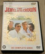 The Jewel in the Crown - Complete Serie - 4DVD Box, Cd's en Dvd's, Dvd's | Tv en Series, Boxset, Drama, Ophalen of Verzenden, Zo goed als nieuw