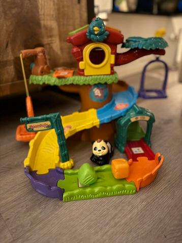 Zoef zoef dieren boomhuis beschikbaar voor biedingen