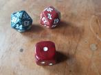 Magic the Gathering dobbelstenen, Ophalen of Verzenden, Zo goed als nieuw, Overige typen