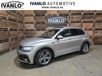 Volkswagen Tiguan 1.5 TSI ACT Highline Business R Pano VCP L beschikbaar voor biedingen