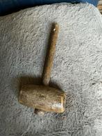 Houten hamer, Antiek en Kunst, Antiek | Gereedschap en Instrumenten, Ophalen of Verzenden