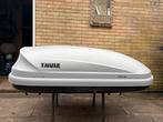 Dakkoffer Thule pacific 100, Auto diversen, Dakkoffers, Ophalen, Zo goed als nieuw