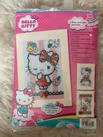 Hello Kitty Kaarten Maken - Nieuw!, Ophalen of Verzenden, Nieuw, Knutselwerk