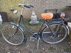 Damesfiets / omafiets / opknappertje, Fietsen en Brommers, Fietsen | Dames | Damesfietsen, Gebruikt, Versnellingen, 56 cm of meer