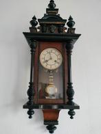 Antieke Wandklok met Slinger, Antiek en Kunst, Antiek | Klokken, Ophalen