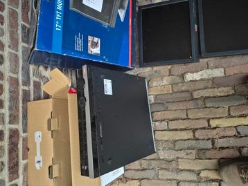 Camerasysteem abus nieuw en gebruikt abus tvvr1120 12vdc,5a beschikbaar voor biedingen