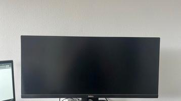 29 inch Dell UltraSharp monitor. Amper gebruikt. beschikbaar voor biedingen