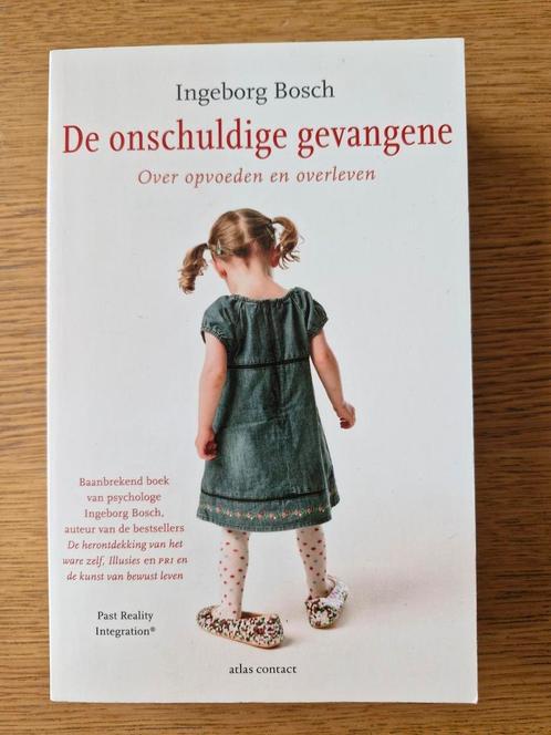 Ìngeborg Bosch - De onschuldige gevangene, Boeken, Psychologie, Zo goed als nieuw, Ontwikkelingspsychologie, Ophalen of Verzenden