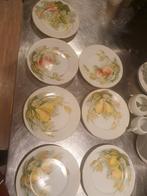Rosenthal Bavaria Bordjes - Fruit Decor, Antiek en Kunst, Antiek | Servies los, Ophalen