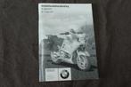 BMW R850 RT R1150 RT 2003 motorfiets onderhouds handleiding, Ophalen of Verzenden, BMW