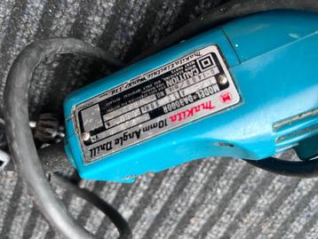 Makita boormachine DA3000R beschikbaar voor biedingen