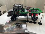 Lego Technic 4x4 Mercedes 42129 bestuurbaar, Ophalen, Zo goed als nieuw, Complete set, Lego