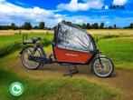 2dehands elektrische CargoBike long met Shimano steps, Overige merken, 4 kinderen of meer, Info@bakfiets.nl, Ophalen of Verzenden