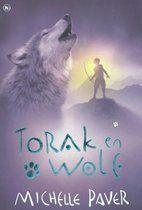 Michelle Paver - Torak en Wolf, Ophalen of Verzenden, Zo goed als nieuw