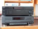 versterker en cd speler, Audio, Tv en Foto, Versterkers en Receivers, Ophalen, Zo goed als nieuw, 60 tot 120 watt, Sony