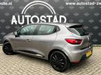 Renault Clio 0.9 TCe Expression NL-Auto/1ste Eigenaar/NAP/AP, Voorwielaandrijving, Stof, Zwart, 540 kg