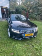 Audi A5 2.0 Tfsi 132KW Coupe 2010 Zwart, Auto's, Audi, Voorwielaandrijving, Euro 5, 74 €/maand, Zwart