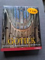 Gotiek - Architectuur / Beeldhouwkunst / Schilderkunst, Boeken, Kunst en Cultuur | Architectuur, Nieuw, Ophalen of Verzenden